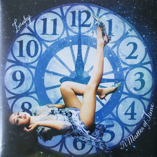 Laufey - A Matter of Time (Timeless Blue Vinyl)
