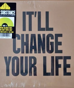 The Substance (Original Motion Picture Soundtrack) (Green Vinyl)