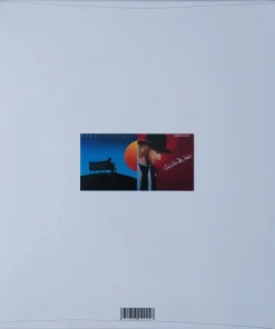Bobby Caldwell – What You Won’t Do For Love / Open Your Eyes (Heart Shaped Red Vinyl) (10 Inch)