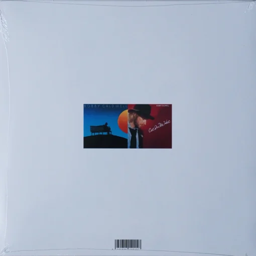 Bobby Caldwell - What You Won't Do For Love / Open Your Eyes (Heart Shaped Red Vinyl) (10 Inch) - Image 2