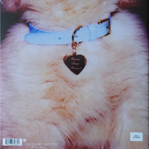 Sabrina Carpenter - Man's Best Friend (Opaque Light Blue Vinyl) - Image 2