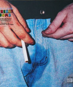 Tyler The Creator – Cherry Bomb (Translucent Blue Vinyl)