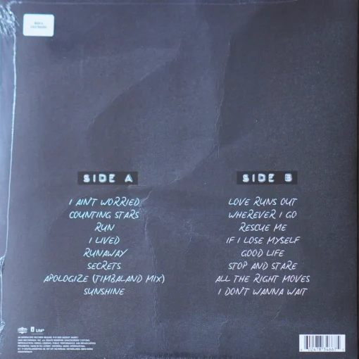 Onerepublic - Onerepublic: The Collection - Image 2