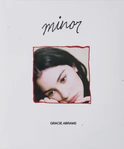 Gracie Abrams – Minor (Red Vinyl)