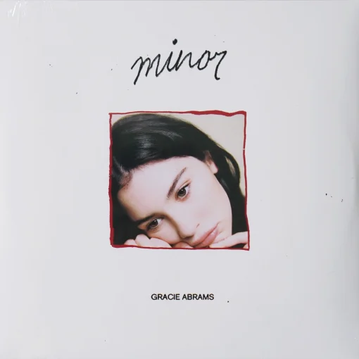 Gracie Abrams - Minor (Red Vinyl)