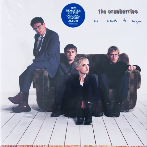 The Cranberries - No Need To Argue (30th Anniversary)
