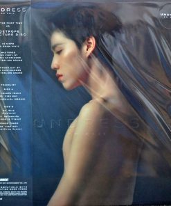 PP Krit – Undress (Zoetrope & Picture Disc Vinyl)