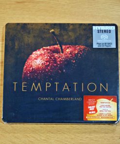 SACD-CD Chantal Chamberland – Temtation