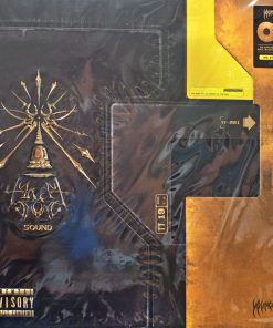 Youngohm – Thatthong Sound (Gold/Black Marbled Vinyl)