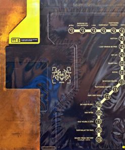 Youngohm – Thatthong Sound (Gold/Black Marbled Vinyl)