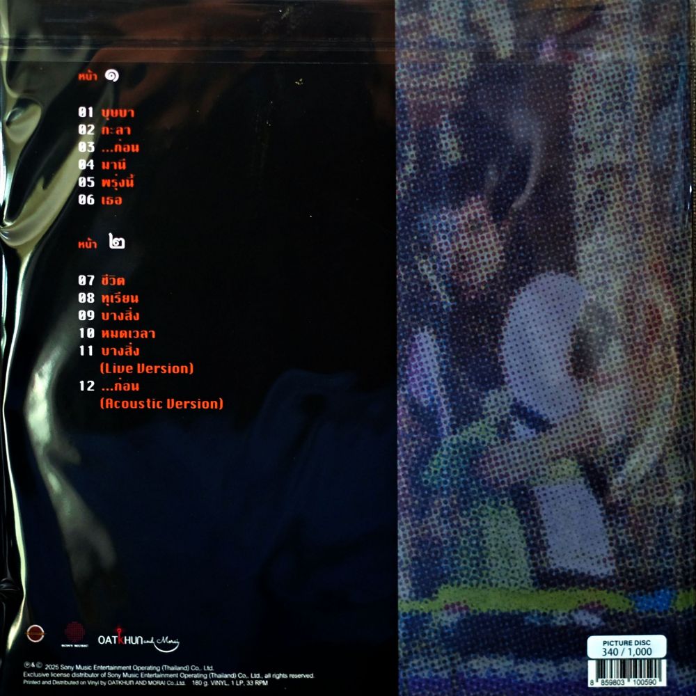 Modern Dog - เสริมสุขภาพ (Picture Disc) - Image 2
