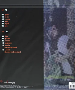 Modern Dog – เสริมสุขภาพ (Picture Disc)