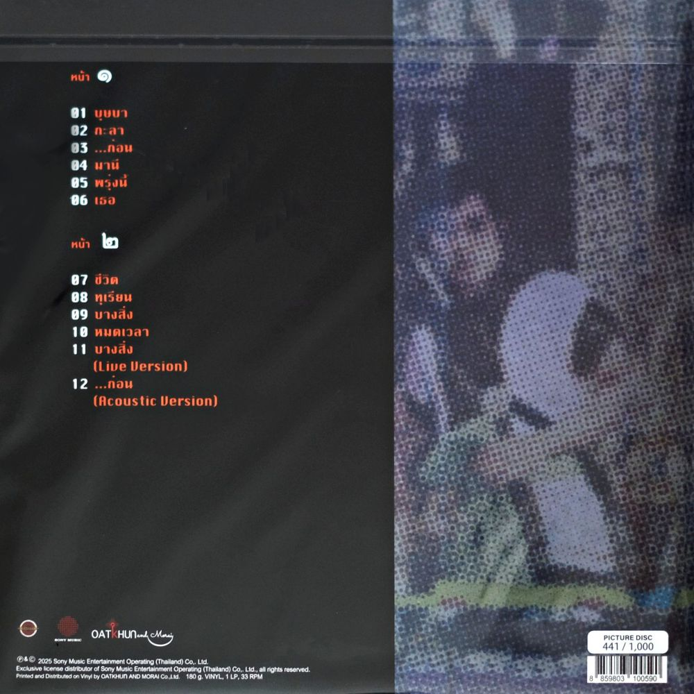 Modern Dog - เสริมสุขภาพ (Picture Disc) - Image 2