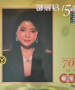 Teresa Teng – 15th (70th Anniversary)