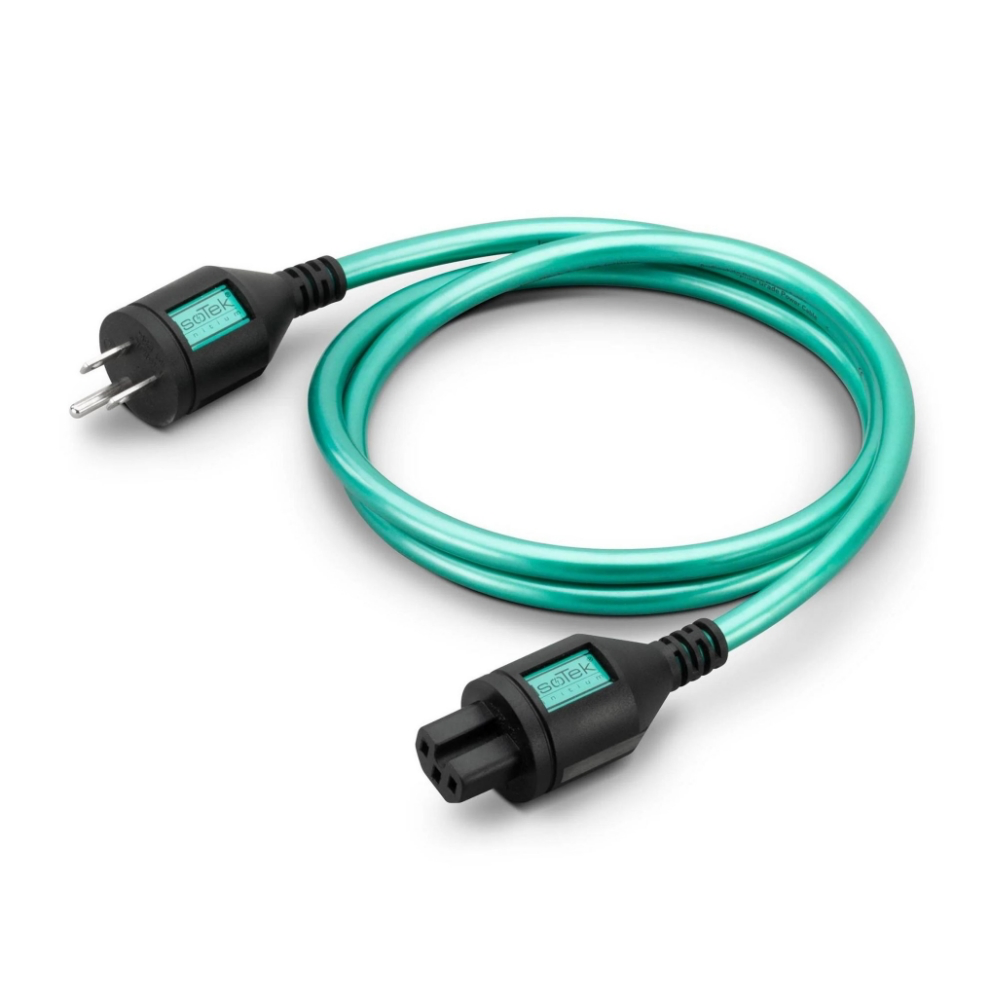 สายไฟ Isotek EVO3 Initium Power Cable C13 1.5M (New) - Image 5