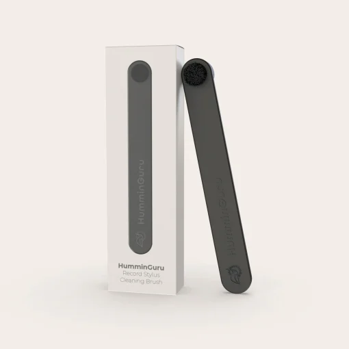 แปรงปัดหัวเข็ม HumminGuru Record Stylus Cleaning Brush (New)