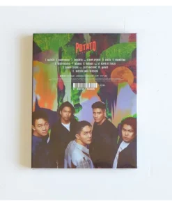 CD Potato  –  Friends
