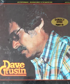 Sheffield Lab 5 – Dave Grusin : Discovered Again