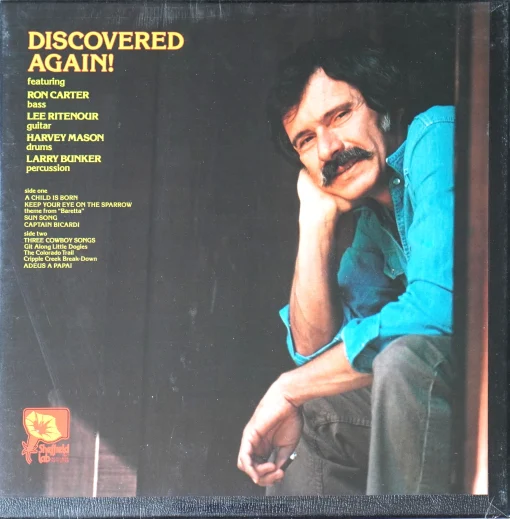 Sheffield Lab 5 - Dave Grusin : Discovered Again - Image 2