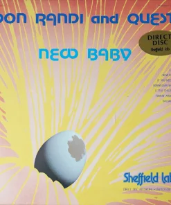 Sheffield Lab 12 – Don Randi And Quest : New Baby
