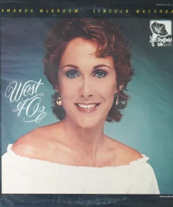 Sheffield Lab 15 – Amanda McBroom & Lincoln Mayorga : West Of Oz