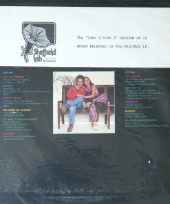 Sheffield Lab 15 – Amanda McBroom & Lincoln Mayorga : West Of Oz