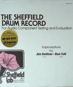 Sheffield Lab 14 – The Sheffield Drum Record
