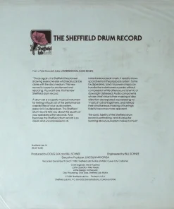 Sheffield Lab 14 – The Sheffield Drum Record