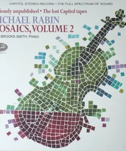 Michael Rabin, Brooks Smith – Mosaics, Volume 2