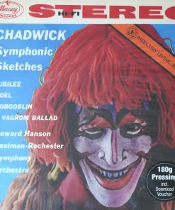 Chadwick Symphonic Sketches