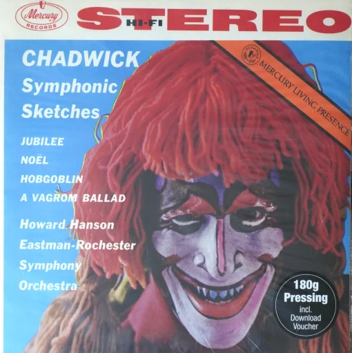 Chadwick Symphonic Sketches