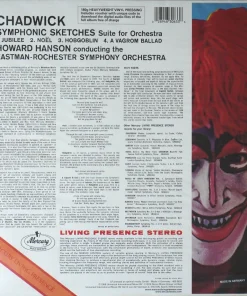 Chadwick Symphonic Sketches