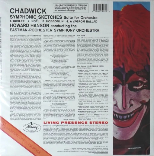 Chadwick Symphonic Sketches - Image 2