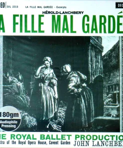 Herold-Lanchbery – La Fille Mal Gardee