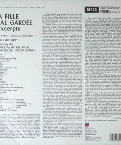 Herold-Lanchbery – La Fille Mal Gardee