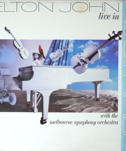 Elton John – Live In Australia With The Melbourne Symphony Orchestra