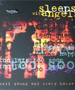 Neil Young & Crazy Horse – Sleeps With Angels