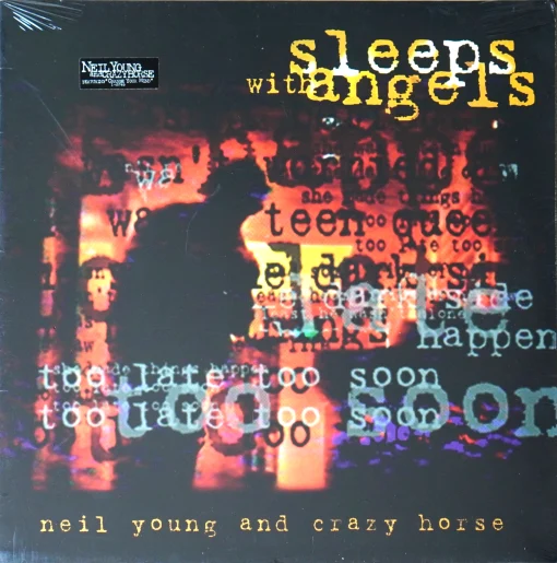 Neil Young & Crazy Horse - Sleeps With Angels