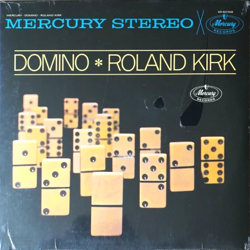 Roland Kirk - Domino