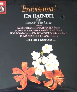 Ida Haendel – Famous Violin Encores