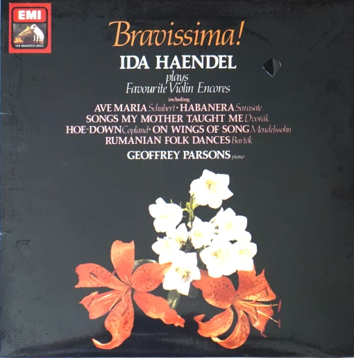 Ida Haendel - Famous Violin Encores