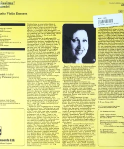Ida Haendel – Famous Violin Encores