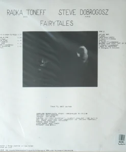 Radka Toneff/Steve Dobrogosz: Fairytales