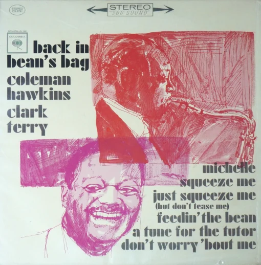 Coleman Hawkins / Clark Terry - Back In Bean's Bag