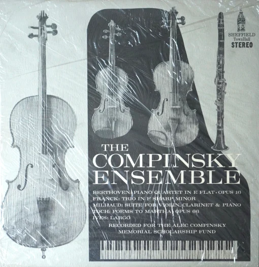 The Compinsky Ensemble
