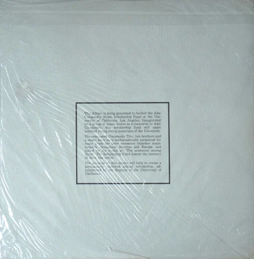 The Compinsky Ensemble - Image 2
