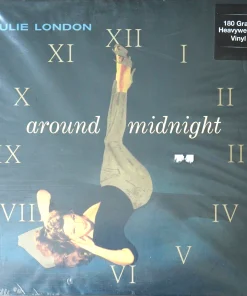 Julie London – Around Midnight