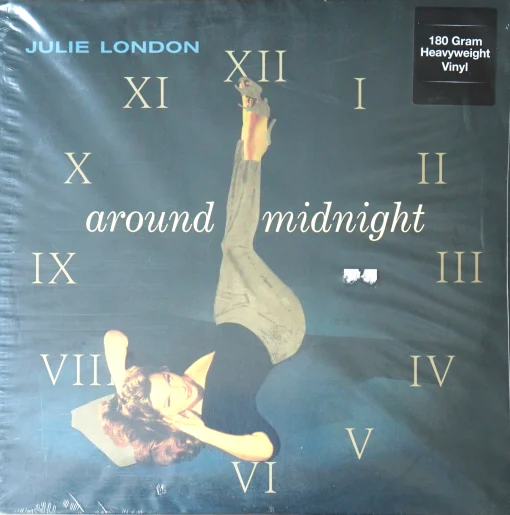 Julie London - Around Midnight