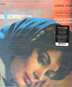 Paul Desmond – Desmond Blue