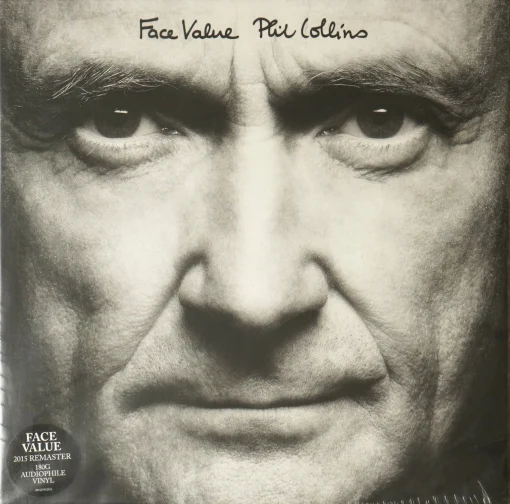 Phil Collins - Face Value